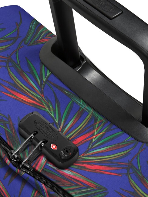 TRANVERZ M Troller mediu Brize Palm Navy - Trolere semirigide