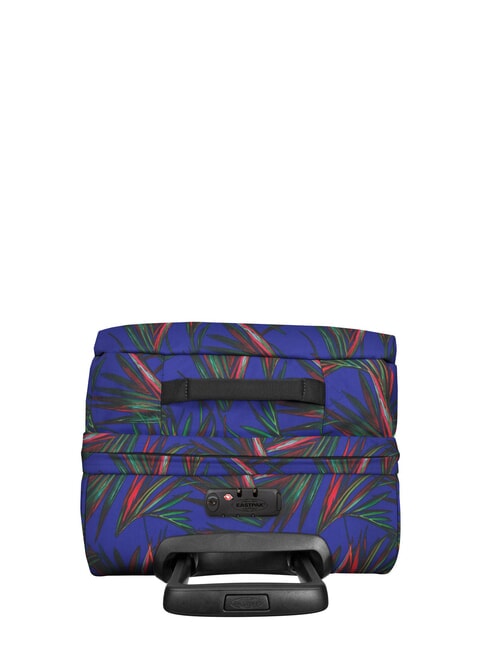 TRANVERZ S Troller pentru bagaje de mână Brize Palm Navy - Bagaje de mână