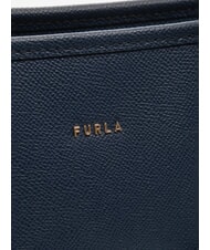FURLA CLASSIC Geantă de mână, geantă de cumpărături din piele spaţiu - Genți femei - 3