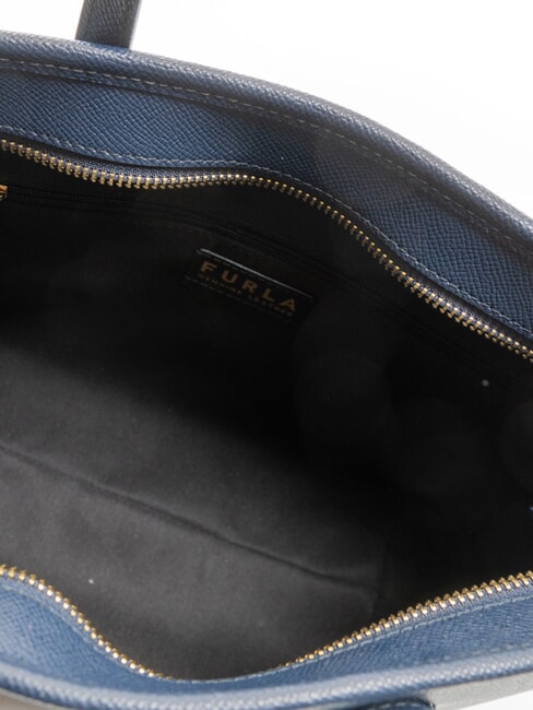 CLASSIC Geantă de mână, geantă de cumpărături din piele spaţiu - Genți femei