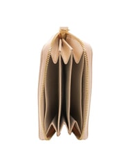 FURLA GARDENIA Portofel din piele mic cu fermoar balerină - Portofele femei - 2