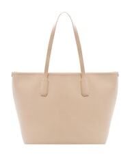 FURLA CLASSIC Geanta shopper din piele cu imprimeu Andromeda balerină - Genți femei - 4