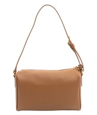 LOVE MOSCHINO LITTLE STUDS Geantă de umăr cu ținte cămilă2 - Genți femei - 4