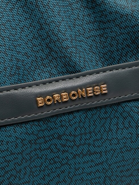 DOWNTOWN Large Geantă de umăr octan - Genți femei