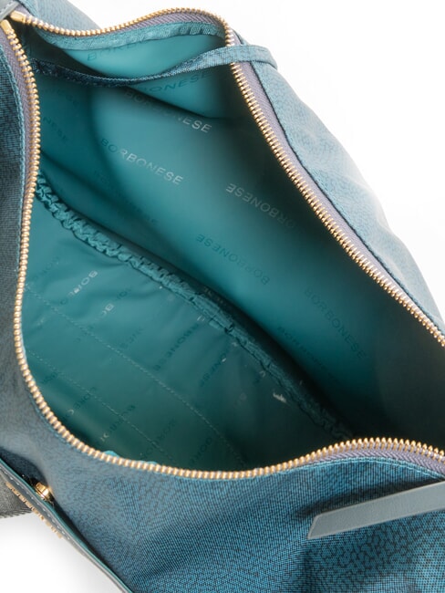 DOWNTOWN Large Geantă de umăr octan - Genți femei