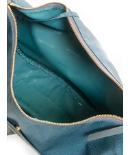 BORBONESE DOWNTOWN Large Geantă de umăr octan - Genți femei - 5