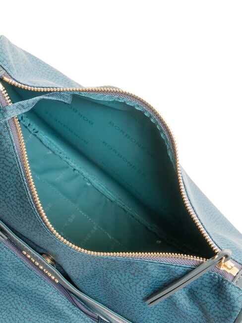 DOWNTOWN Geantă de umăr octan - Genți femei