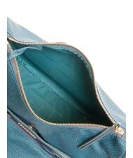 BORBONESE DOWNTOWN Geantă de umăr octan - Genți femei - 5