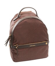 BORBONESE DOWNTOWN Rucsac teracotă - Genți femei - 4