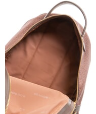 BORBONESE DOWNTOWN Rucsac teracotă - Genți femei - 5