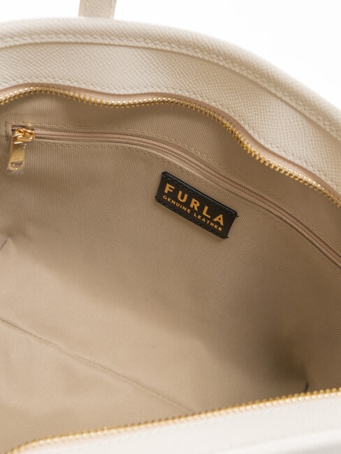 CLASSIC Geantă de mână, geantă de cumpărături din piele Bezea - Genți femei