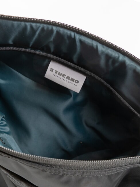 PIU Rucsac / Geantă de cumpărături negru - Rucsacuri pentru școală și timp liber