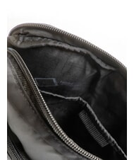 TUCANO FINATEX Geantă de umăr negru - Genți de umăr bărbați - 4