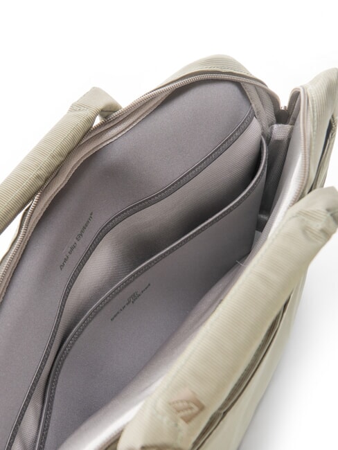 EXPANDED Servietă pentru laptop de 13" gri - Serviete birou