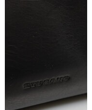 TUCANO FINA Geantă de umăr negru - Genți de umăr bărbați - 3