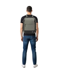 LESAC CABIN EASY M Rucsac pentru subședere gri - Rucsacuri pentru școală și timp liber - 8