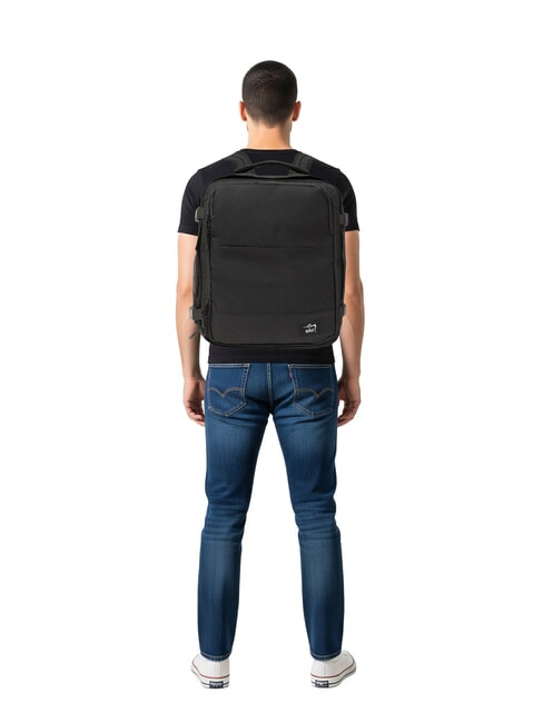 CABIN EASY L Rucsac pentru subședere negru - Rucsacuri pentru școală și timp liber