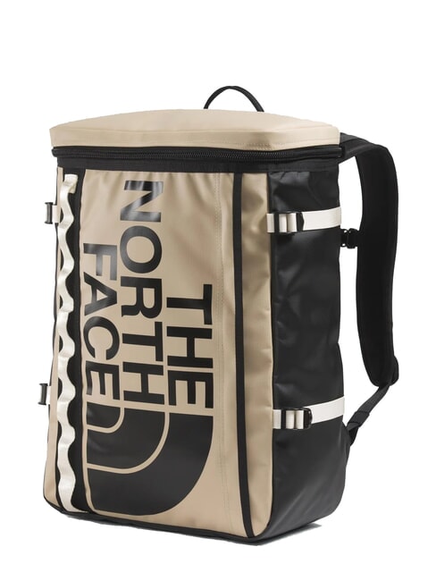 BASE CAMP FUSE BOX Rucsac urban, suport pentru laptop de 15" in/dună albă/tnf bla - Rucsacuri pentru laptop