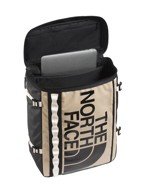 BASE CAMP FUSE BOX Rucsac urban, suport pentru laptop de 15" in/dună albă/tnf bla - Rucsacuri pentru laptop