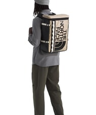 THE NORTH FACE BASE CAMP FUSE BOX Rucsac urban, suport pentru laptop de 15" in/dună albă/tnf bla - Rucsacuri pentru laptop - 5