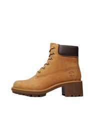 TIMBERLAND KINSLEY Ghete din piele pentru gleznă - Pantofi femei