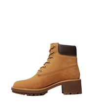 TIMBERLAND KINSLEY Ghete din piele pentru gleznă grâu - Pantofi femei - 3