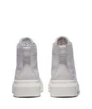 TIMBERLAND GREYFIELD Ghete din piele pentru gleznă violet cenușiu - Pantofi femei - 4