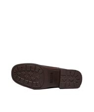 TIMBERLAND BELLEVAUX Ghete la gleznă maro &icirc;nchis, fibră integrală - Pantofi femei - 5