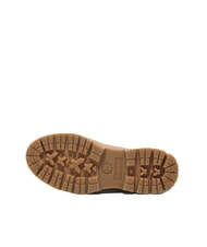 TIMBERLAND ROXIE LANE Ghete din piele pentru gleznă grâu integral - Pantofi femei - 5