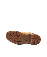 TIMBERLAND KINSLEY Ghete din piele pentru gleznă grâu - Pantofi femei - 6