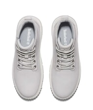 TIMBERLAND GREYFIELD Ghete din piele pentru gleznă violet cenușiu - Pantofi femei - 5