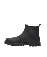 TIMBERLAND BRITTON ROAD Ghete la gleznă negru plin de cereale - Pantofi bărbați - 3