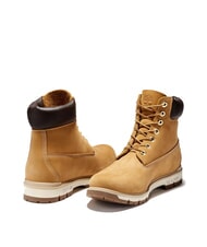 TIMBERLAND RADFORD Ghete din piele pentru gleznă gr&acirc;u - Pantofi bărbați - 3