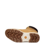 TIMBERLAND RADFORD Ghete din piele pentru gleznă gr&acirc;u - Pantofi bărbați - 5