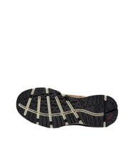 TIMBERLAND VOYAGER PARK Adidași piele &icirc;ntoarsă măslinie - Pantofi bărbați - 6