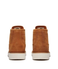 TIMBERLAND BRITTON MILLS Ghete de piele piele întoarsă ruginie - Pantofi bărbați - 4