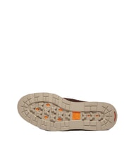 TIMBERLAND BRITTON MILLS Ghete de piele piele întoarsă maro închis - Pantofi bărbați - 5