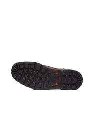 TIMBERLAND BRITTON ROAD Botine din piele impermeabila nubuc maro închis - Pantofi bărbați - 6