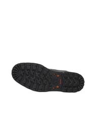 TIMBERLAND BRITTON ROAD Ghete la gleznă negru plin de cereale - Pantofi bărbați - 5