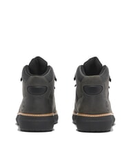 TIMBERLAND HUDSON ROAD Pantofi din piele gri închis, fibră integrală - Pantofi bărbați - 3