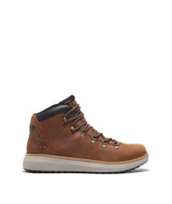 TIMBERLAND HUDSON ROAD Pantofi din piele rugină cu bob plin - Pantofi bărbați - 2