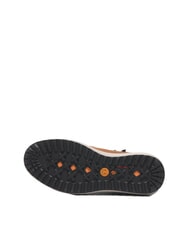 TIMBERLAND HUDSON ROAD Pantofi din piele rugină cu bob plin - Pantofi bărbați - 5