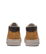 TIMBERLAND SENECA BAY Pantofi din piele grâu - Pantofi bărbați - 4