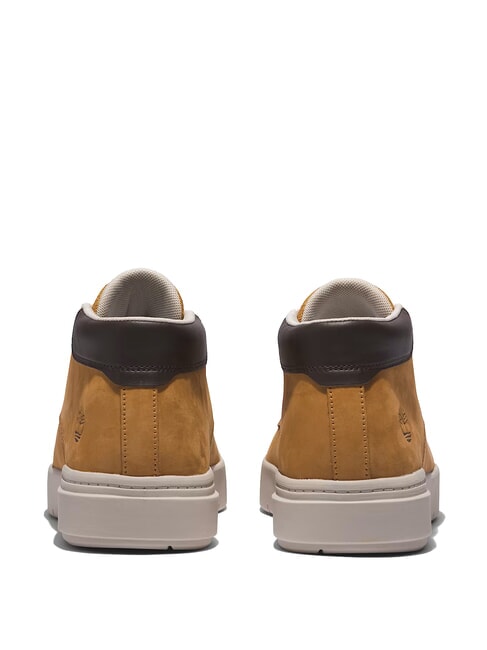 SENECA BAY Pantofi din piele gr&acirc;u - Pantofi bărbați