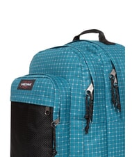 EASTPAK PINNACLE STUDY BUDDY Rucsac cu suport pentru laptop de 15,6" albastru spațial refleks - Rucsacuri pentru școală și timp liber - 5