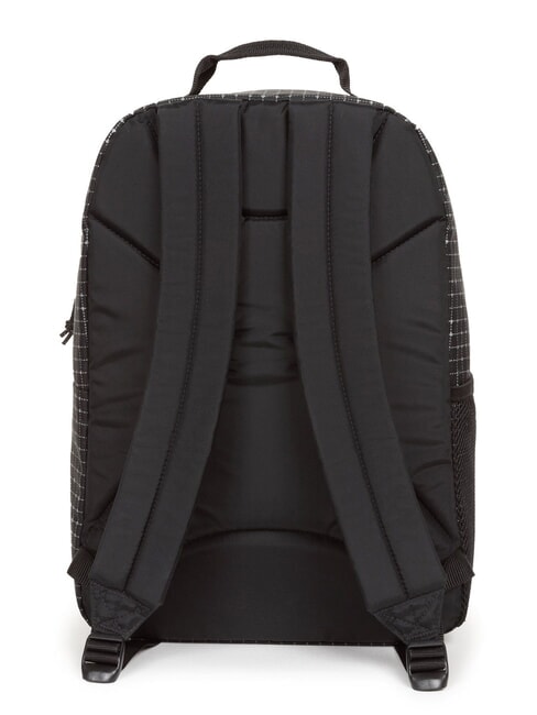 PINNACLE STUDY BUDDY Rucsac cu suport pentru laptop de 15,6" refleks spațiu negru - Rucsacuri pentru școală și timp liber