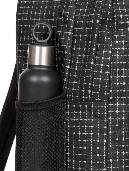 PINNACLE STUDY BUDDY Rucsac cu suport pentru laptop de 15,6" refleks spațiu negru - Rucsacuri pentru școală și timp liber