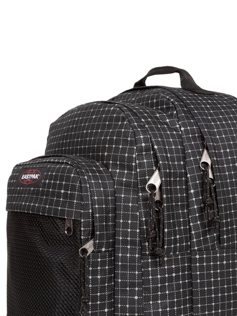 PINNACLE STUDY BUDDY Rucsac cu suport pentru laptop de 15,6" refleks spațiu negru - Rucsacuri pentru școală și timp liber