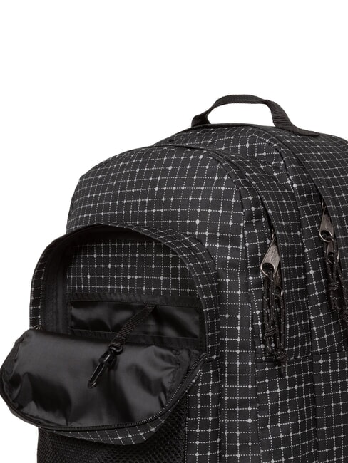 PINNACLE STUDY BUDDY Rucsac cu suport pentru laptop de 15,6" refleks spațiu negru - Rucsacuri pentru școală și timp liber