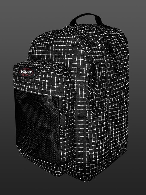 PINNACLE STUDY BUDDY Rucsac cu suport pentru laptop de 15,6" refleks spațiu negru - Rucsacuri pentru școală și timp liber